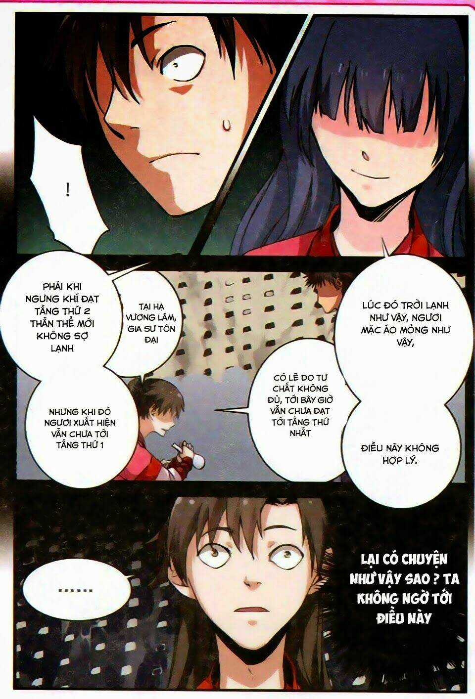 Tiên Nghịch - Chapter 18 - Trang 14