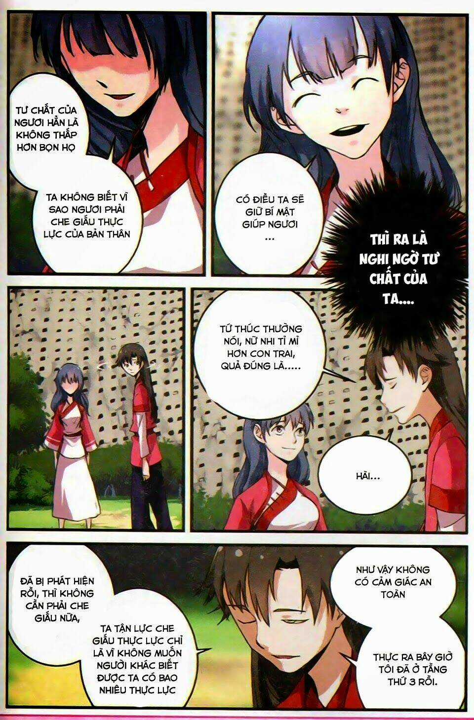 Tiên Nghịch - Chapter 18 - Trang 15