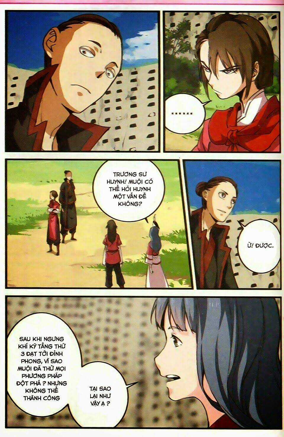 Tiên Nghịch - Chapter 18 - Trang 18