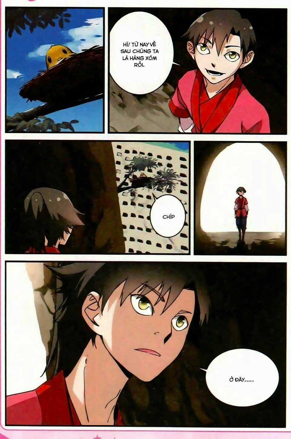 Tiên Nghịch - Chapter 18 - Trang 3