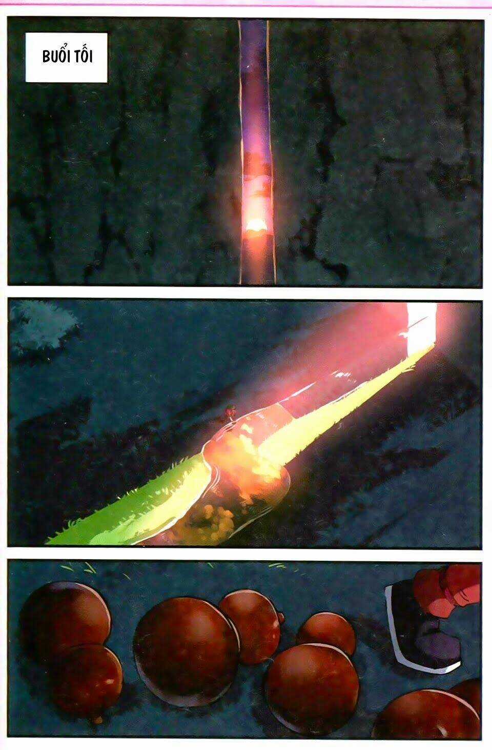 Tiên Nghịch - Chapter 18 - Trang 21