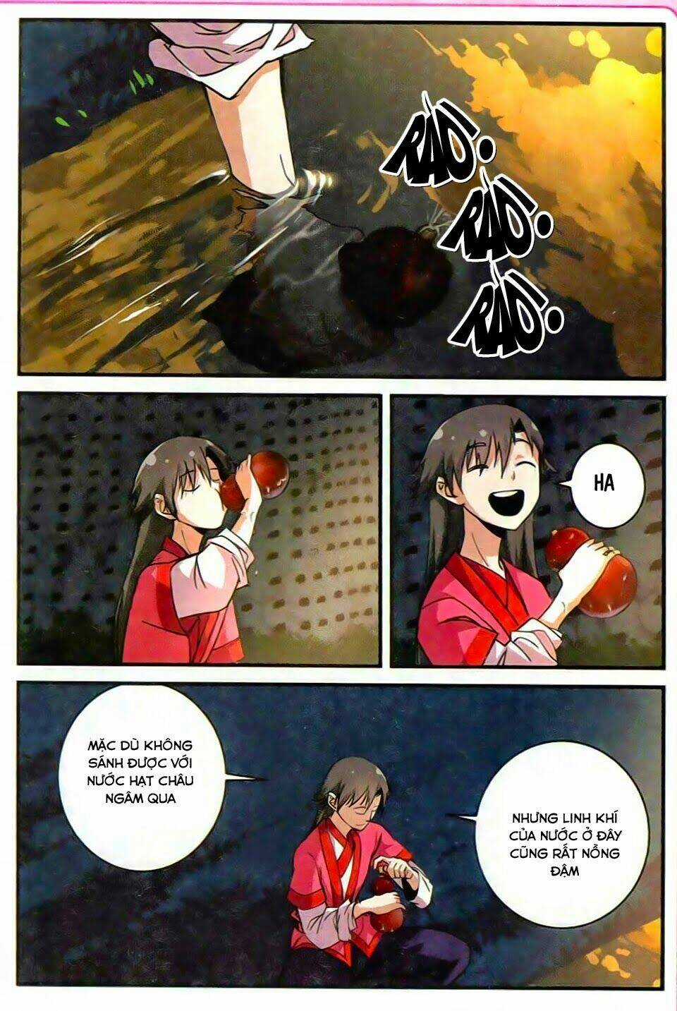 Tiên Nghịch - Chapter 18 - Trang 22