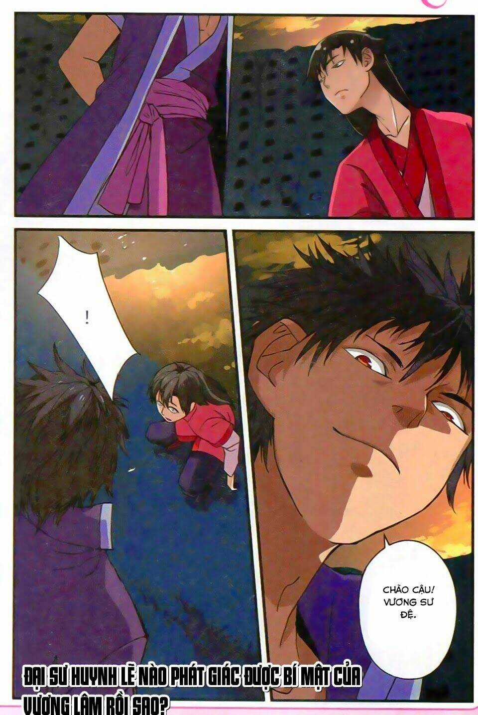 Tiên Nghịch - Chapter 18 - Trang 24