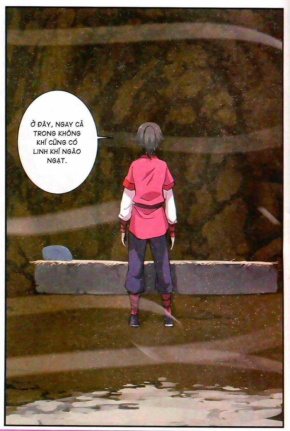 Tiên Nghịch - Chapter 18 - Trang 4