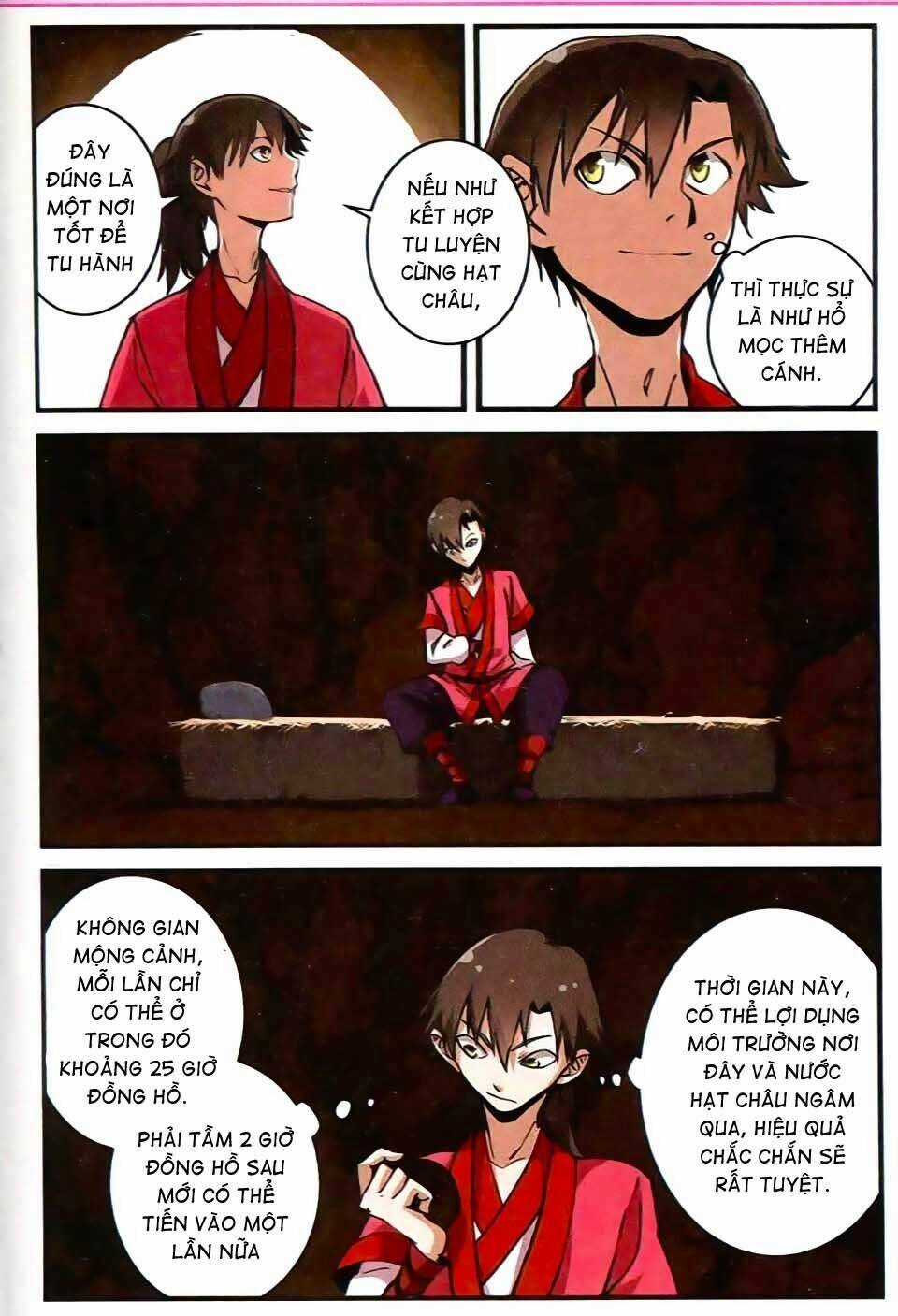 Tiên Nghịch - Chapter 18 - Trang 5