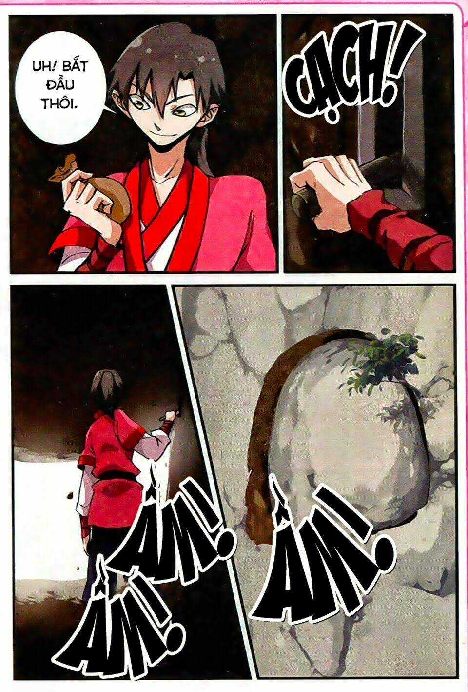 Tiên Nghịch - Chapter 18 - Trang 6