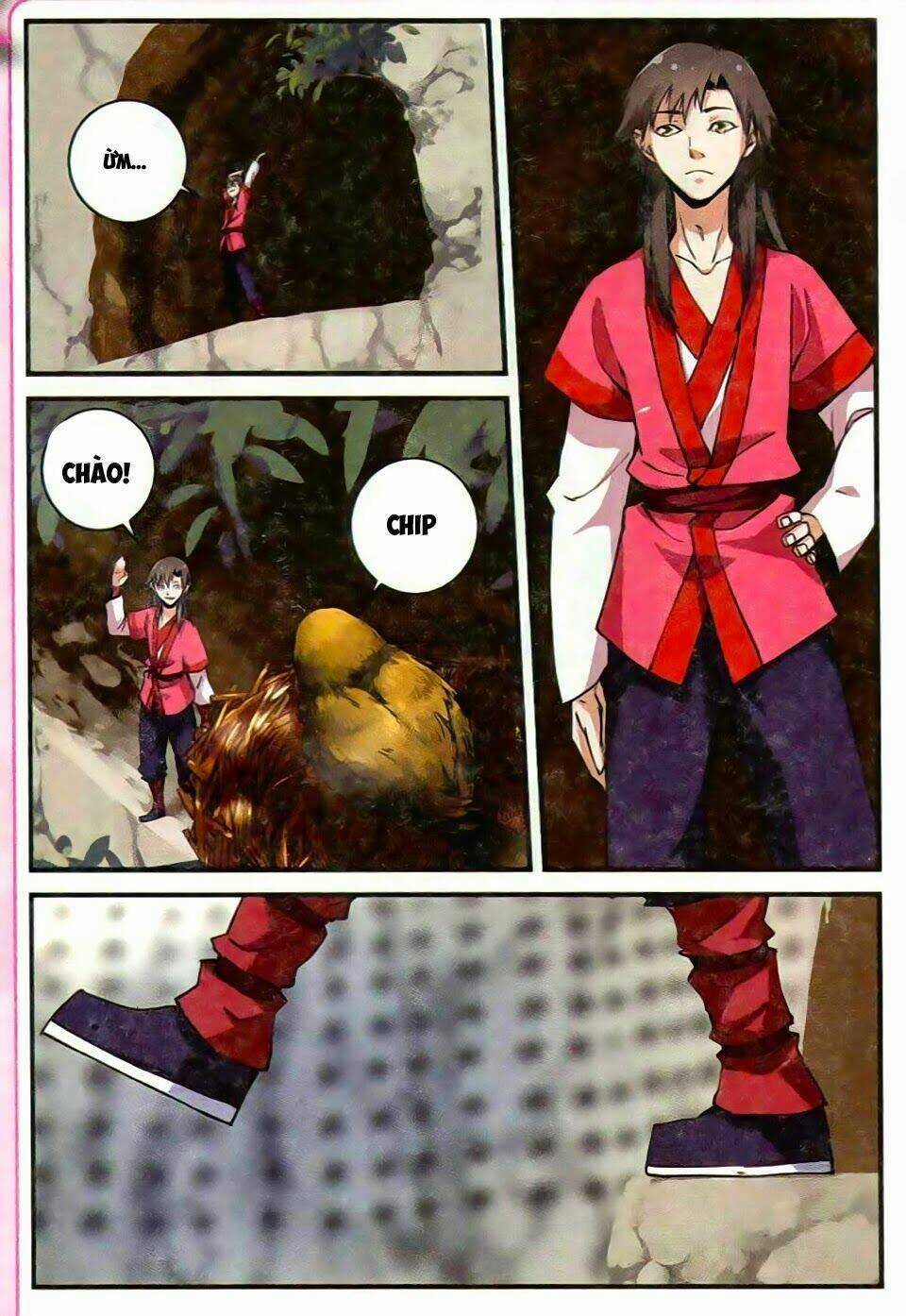 Tiên Nghịch - Chapter 18 - Trang 9