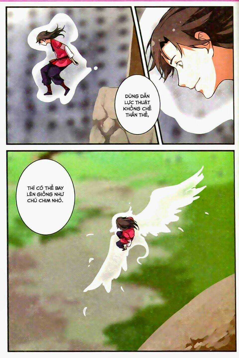 Tiên Nghịch - Chapter 18 - Trang 10