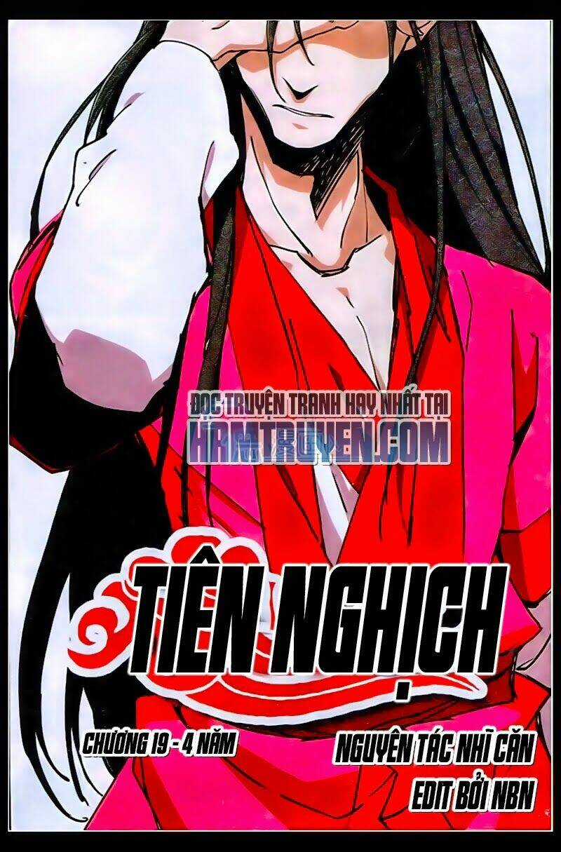 Tiên Nghịch - Chapter 19 - Trang 1