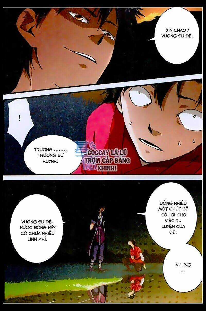 Tiên Nghịch - Chapter 19 - Trang 2