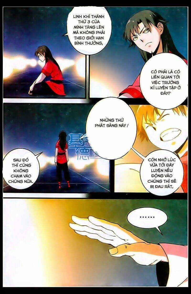 Tiên Nghịch - Chapter 19 - Trang 11