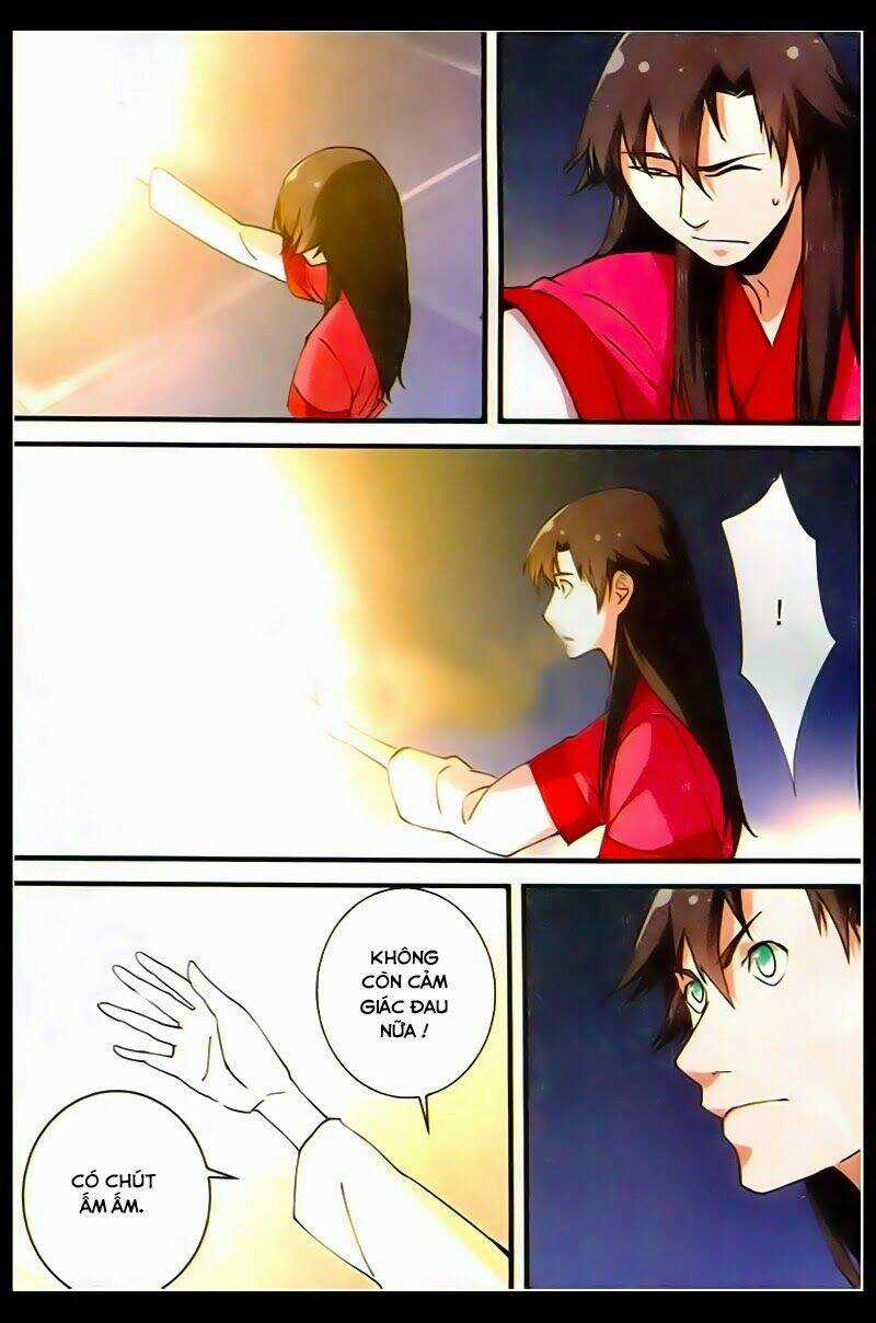 Tiên Nghịch - Chapter 19 - Trang 12