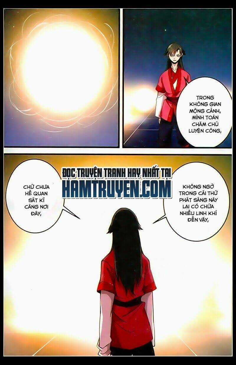 Tiên Nghịch - Chapter 19 - Trang 13