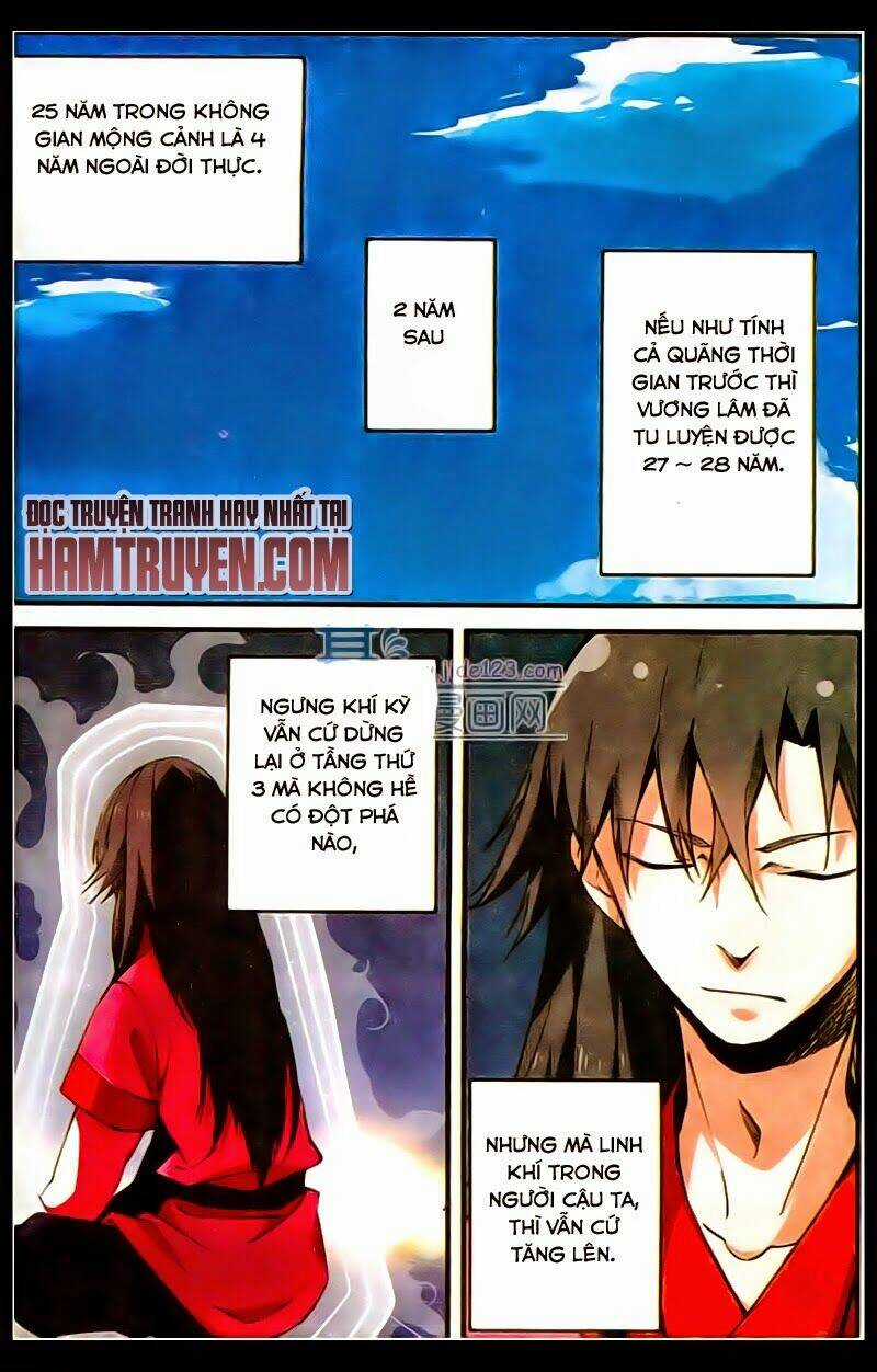 Tiên Nghịch - Chapter 19 - Trang 15