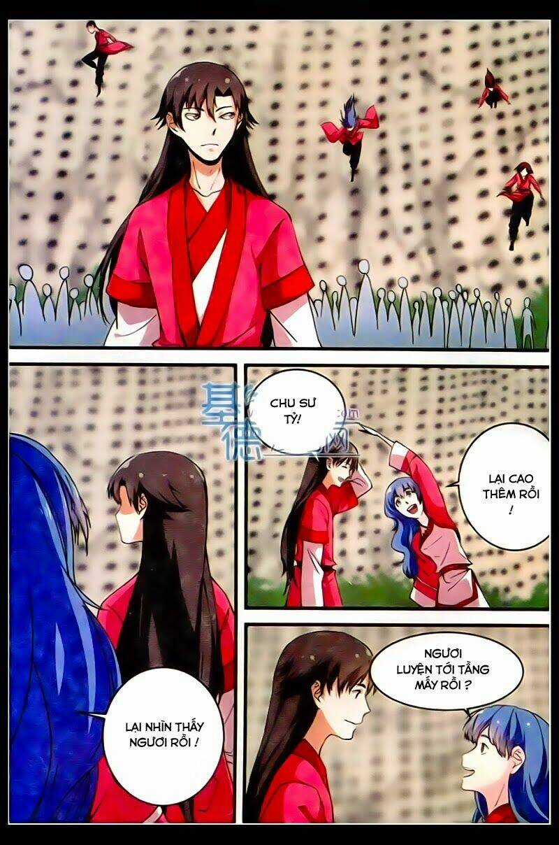 Tiên Nghịch - Chapter 19 - Trang 18