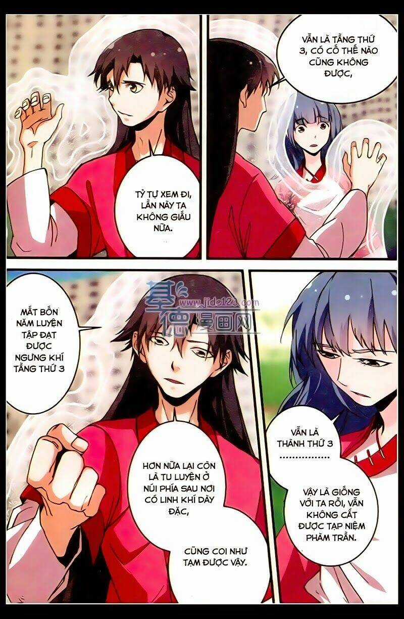 Tiên Nghịch - Chapter 19 - Trang 19