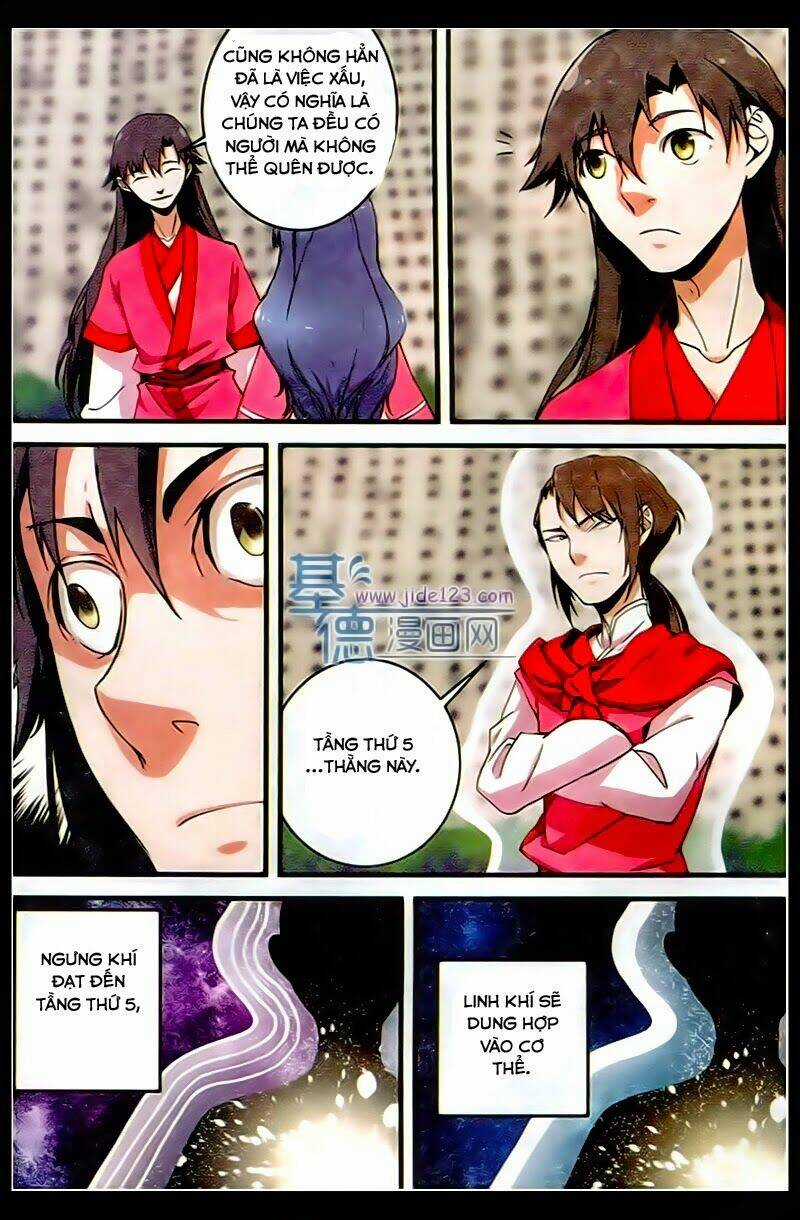 Tiên Nghịch - Chapter 19 - Trang 20