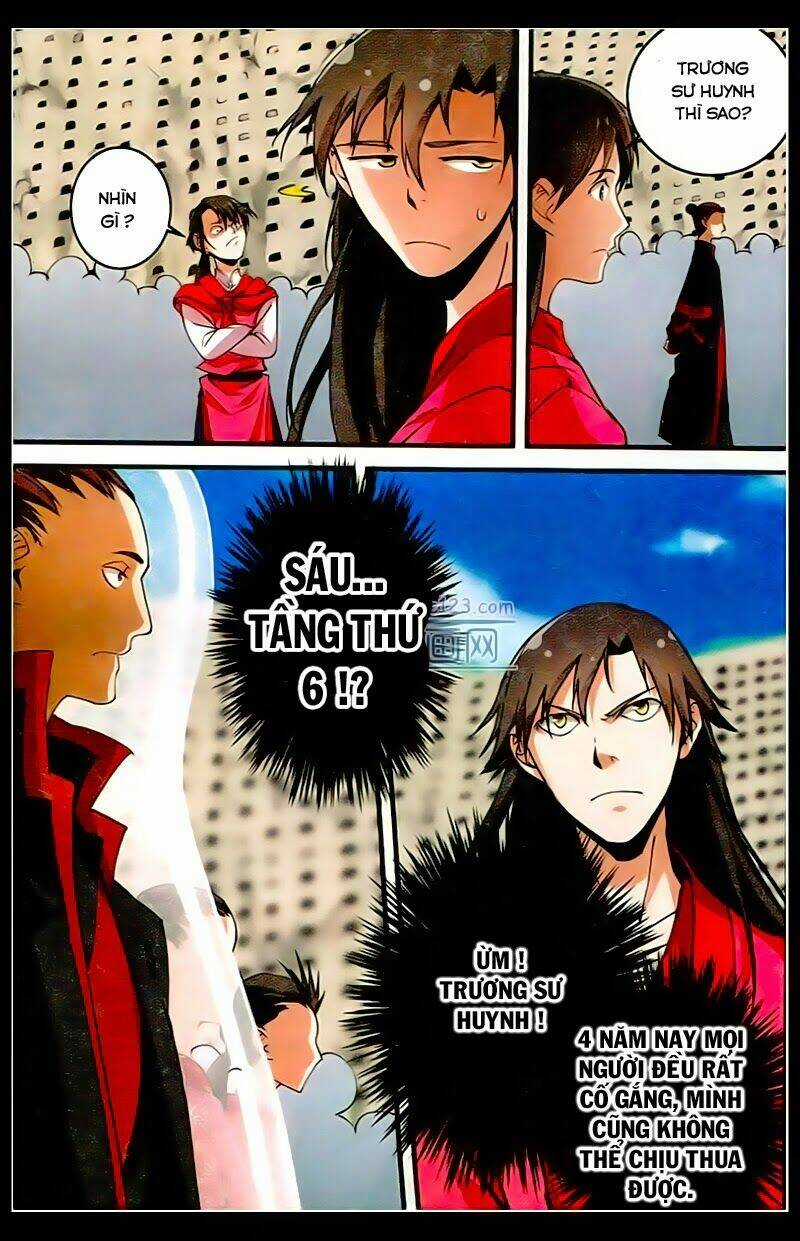 Tiên Nghịch - Chapter 19 - Trang 21