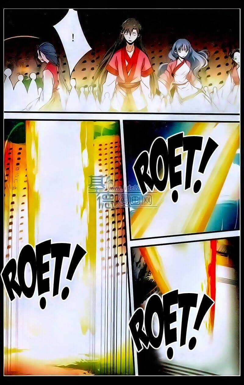 Tiên Nghịch - Chapter 19 - Trang 22