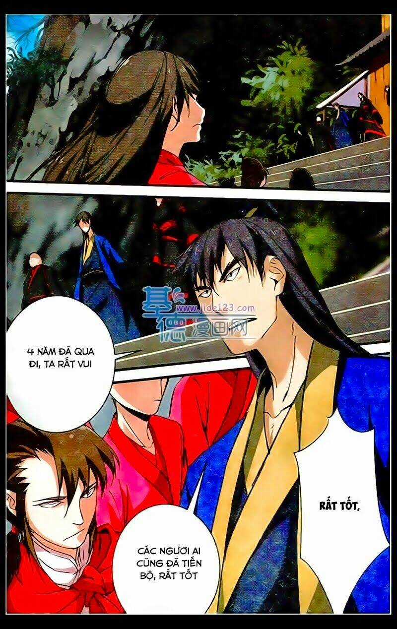 Tiên Nghịch - Chapter 19 - Trang 23