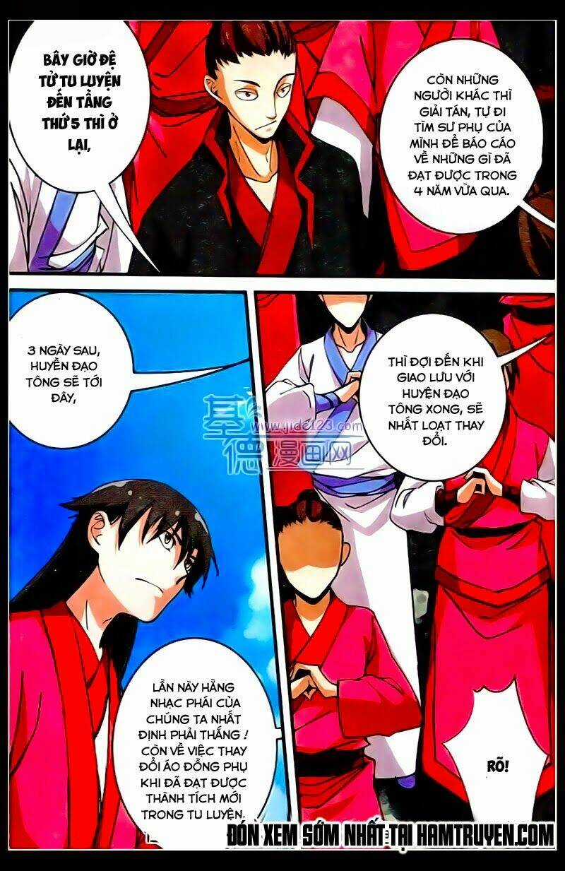 Tiên Nghịch - Chapter 19 - Trang 24