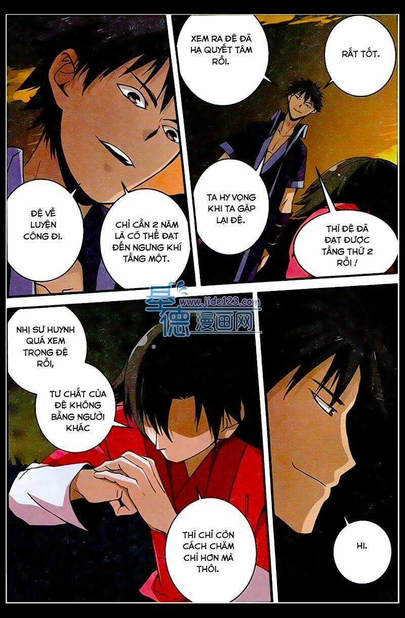 Tiên Nghịch - Chapter 19 - Trang 4