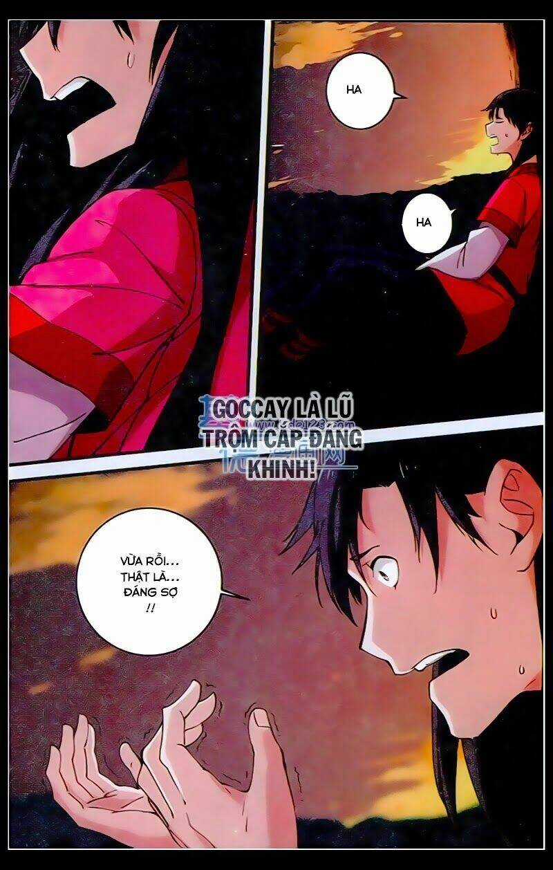 Tiên Nghịch - Chapter 19 - Trang 6