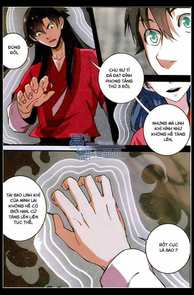 Tiên Nghịch - Chapter 19 - Trang 9