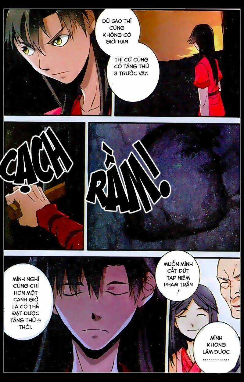 Tiên Nghịch - Chapter 19 - Trang 10