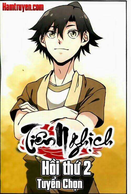 Tiên Nghịch - Chapter 2 - Trang 1