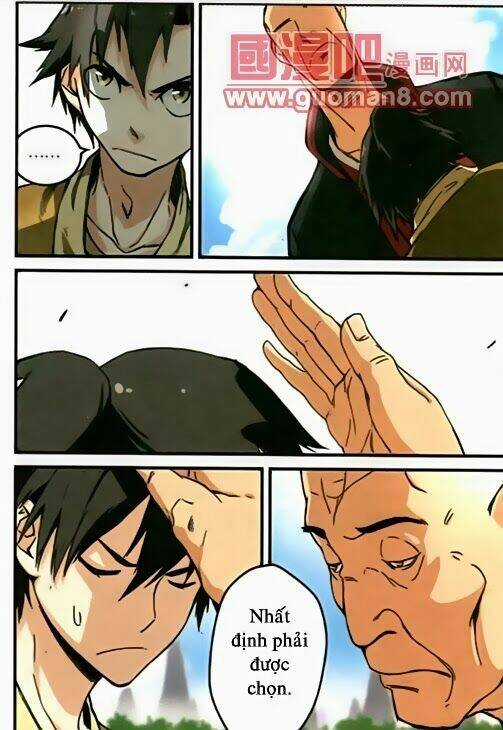 Tiên Nghịch - Chapter 2 - Trang 12