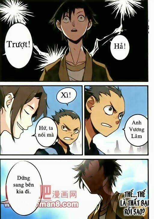 Tiên Nghịch - Chapter 2 - Trang 13