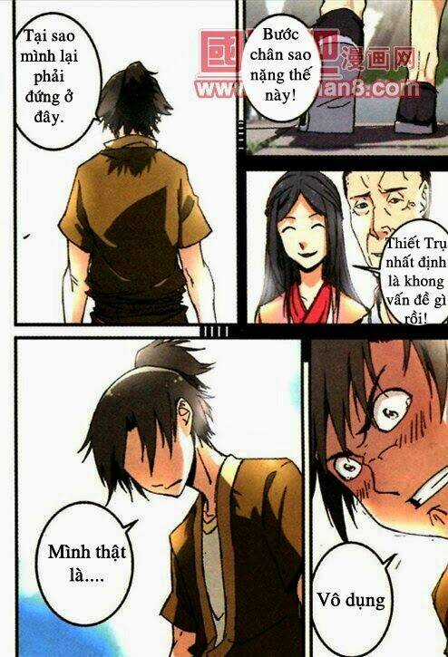 Tiên Nghịch - Chapter 2 - Trang 14