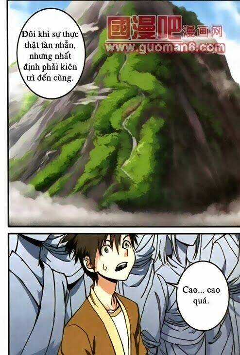 Tiên Nghịch - Chapter 2 - Trang 16