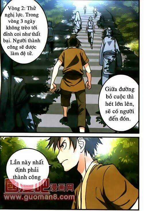 Tiên Nghịch - Chapter 2 - Trang 17