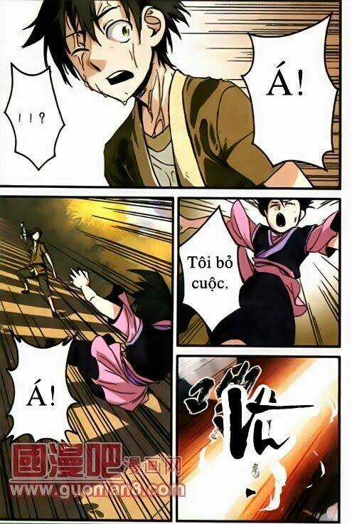 Tiên Nghịch - Chapter 2 - Trang 19