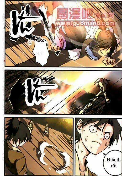 Tiên Nghịch - Chapter 2 - Trang 20