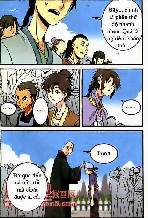 Tiên Nghịch - Chapter 2 - Trang 3