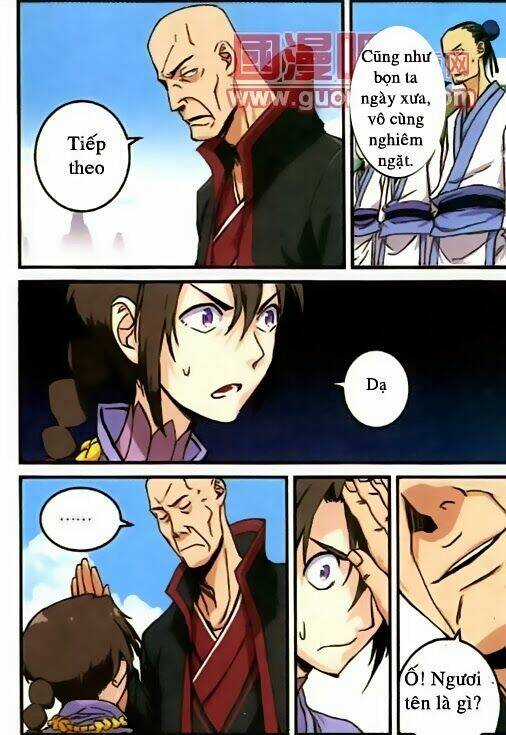 Tiên Nghịch - Chapter 2 - Trang 4