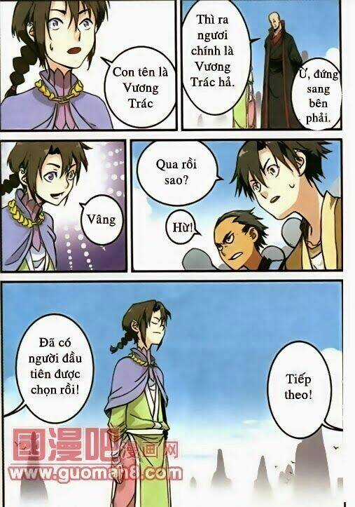 Tiên Nghịch - Chapter 2 - Trang 5