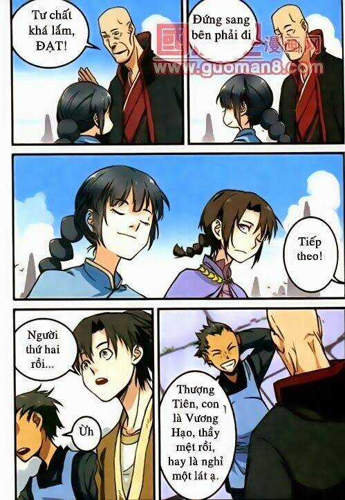 Tiên Nghịch - Chapter 2 - Trang 6