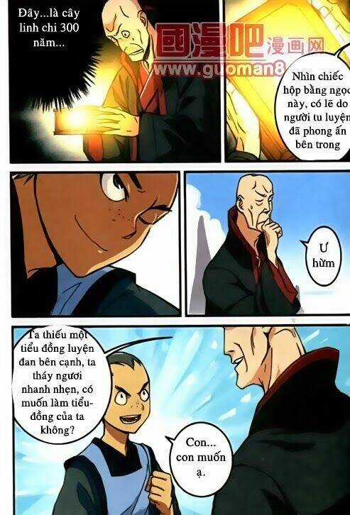 Tiên Nghịch - Chapter 2 - Trang 8