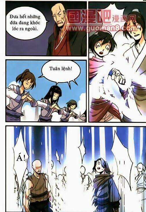 Tiên Nghịch - Chapter 2 - Trang 10