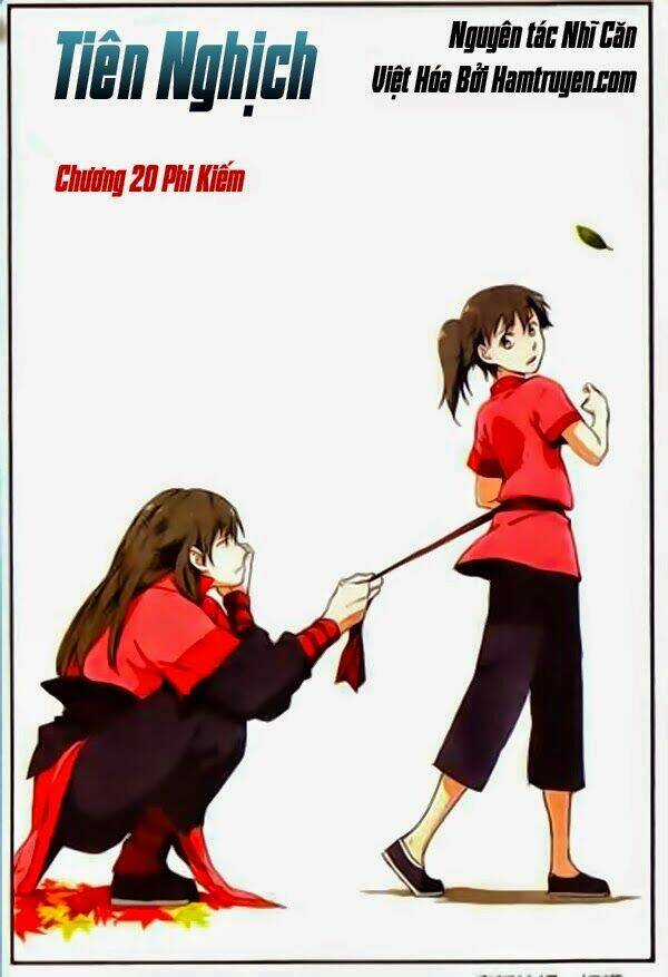Tiên Nghịch - Chapter 20 - Trang 1
