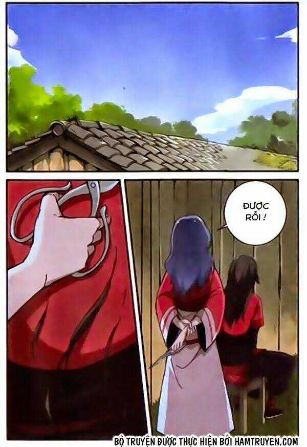 Tiên Nghịch - Chapter 20 - Trang 2