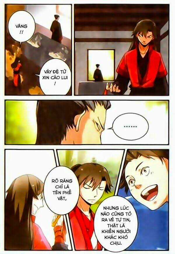 Tiên Nghịch - Chapter 20 - Trang 12