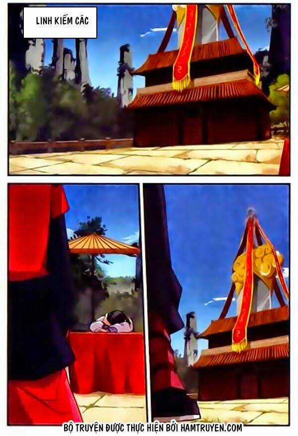 Tiên Nghịch - Chapter 20 - Trang 13