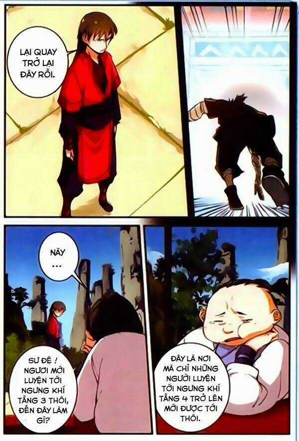 Tiên Nghịch - Chapter 20 - Trang 14