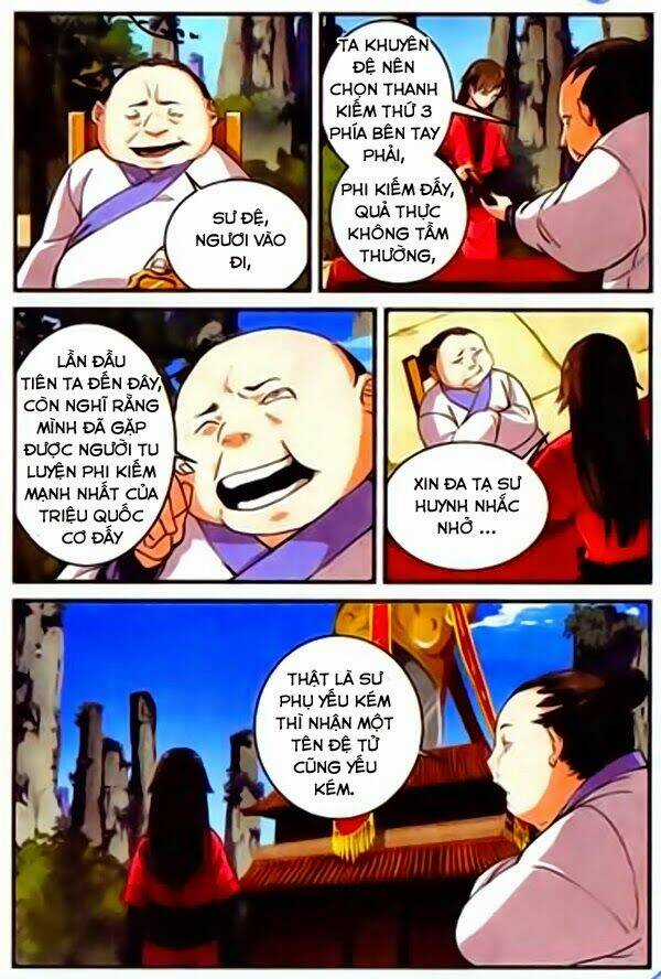 Tiên Nghịch - Chapter 20 - Trang 16