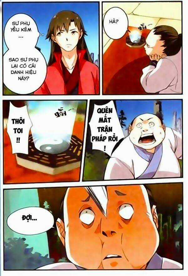 Tiên Nghịch - Chapter 20 - Trang 17